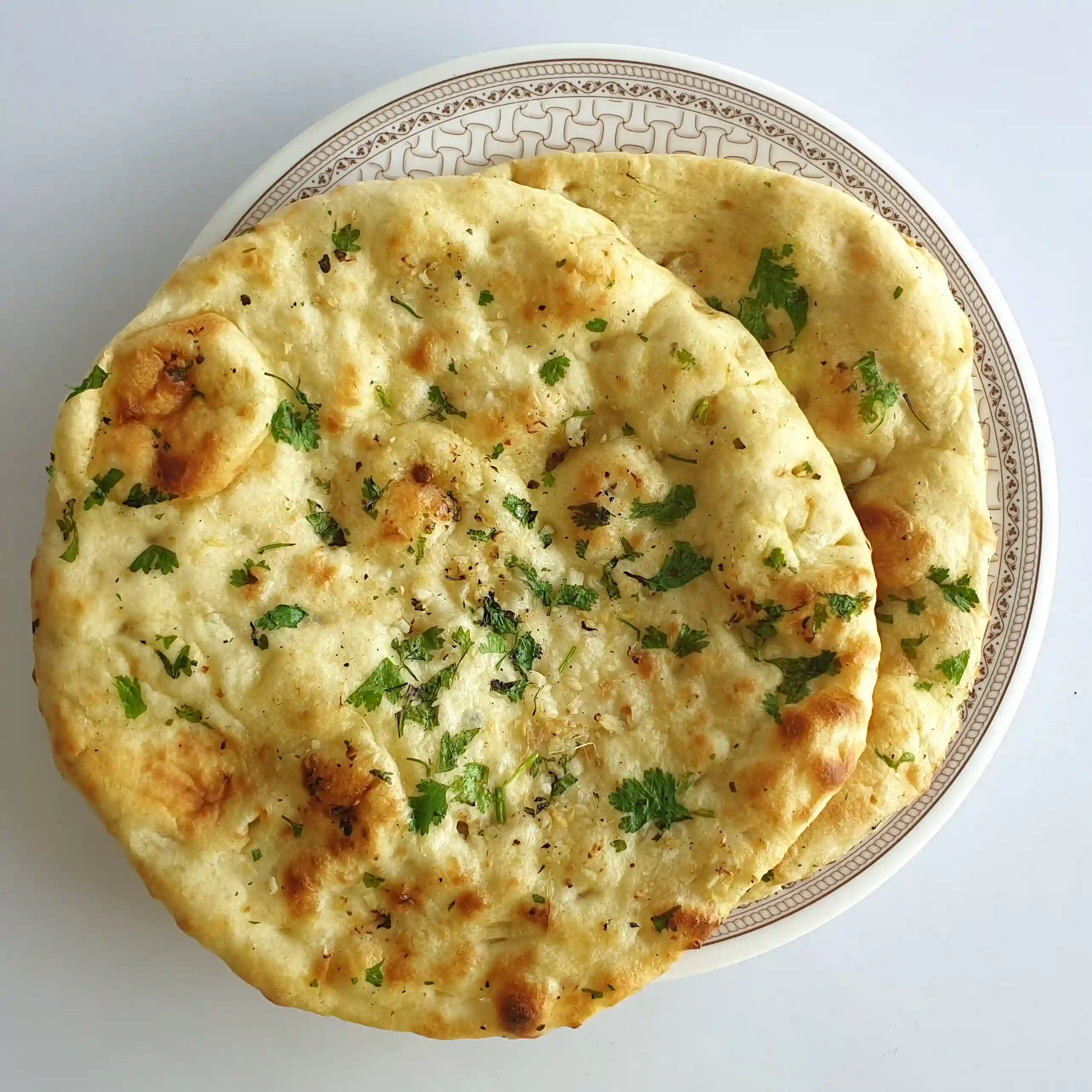 Garlic Naan
