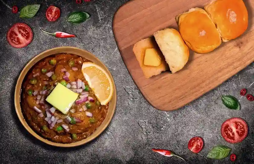Mumbai Pav Bhaji